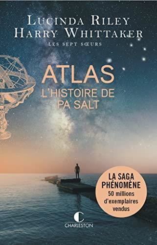 SEPT SOEURS - T. 8 - ATLAS L'histoire de Pa Salt (Les)