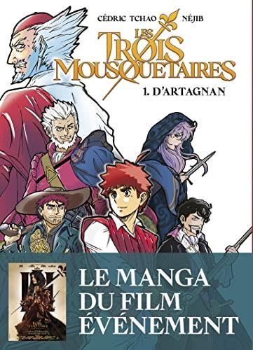 Trois Mousquetaires - D'Artagnan T. 1 (Les)