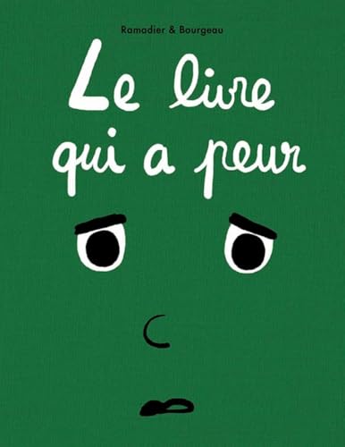 Livre qui (Le) : Le livre qui a peur