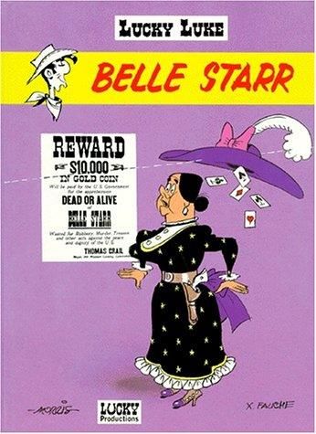 Lucky Luke : Belle Starr