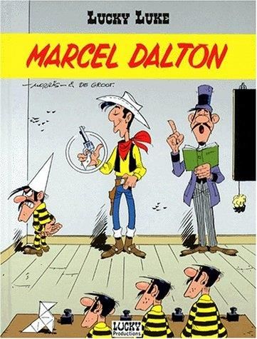 Lucky Luke : Marcel Dalton
