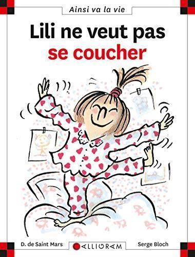 Max et Lili T.001 : Lili ne veut pas se coucher