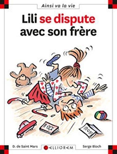 Max et Lili T.004 : Lili se dispute avec son frère