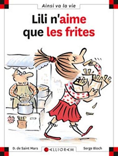 Max et Lili T.011 : Lili n'aime que les frites