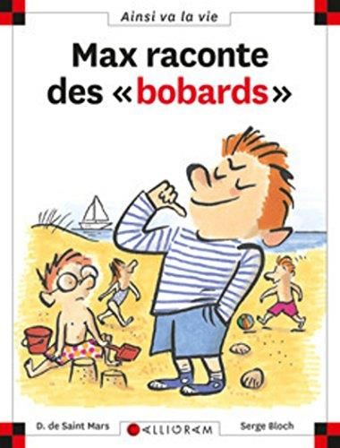 Max et Lili T.012 : Max raconte des bobards