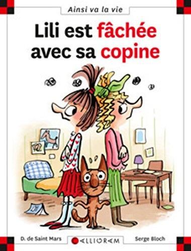 Max et Lili T.014 : Lili est fâchée avec sa copine