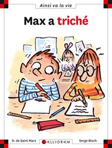 Max et Lili T.015 : Max a triché