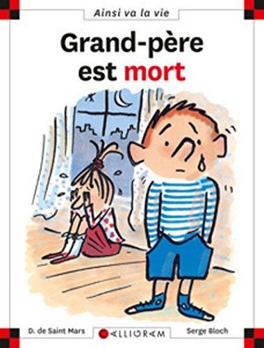 Max et Lili T.019 : Grand père est mort