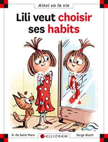 Max et Lili T.022 : Lili veut choisir ses habits
