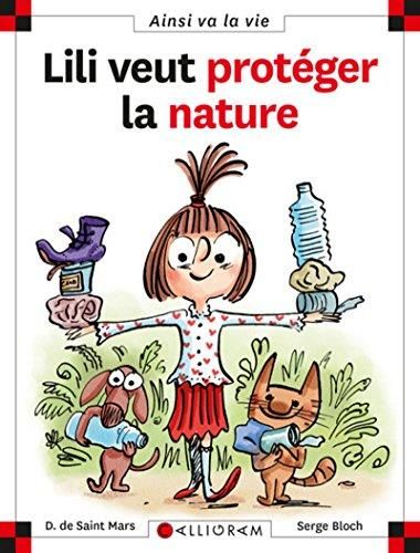 Max et Lili T.023 : Lili veut protéger la nature