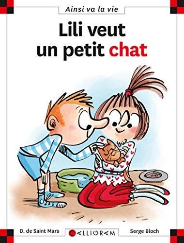 Max et Lili T.025 : Lili veut un petit chat