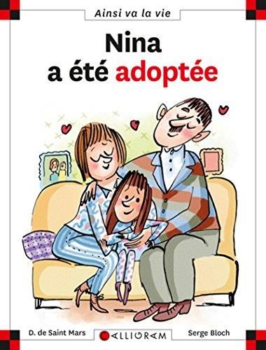 Max et Lili T.027 : Nina a été adoptée