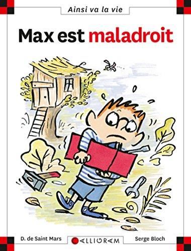 Max et Lili T.029 : Max est maladroit