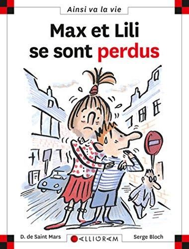 Max et Lili T.035 : Max et Lili se sont perdus