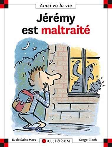 Max et Lili T.036 : Jérémy est maltraité