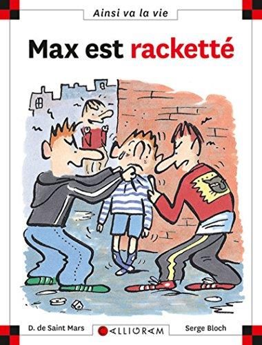 Max et Lili T.038 : Max est racketté