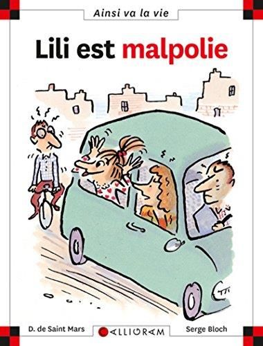 Max et Lili T.041 : Lili est malpolie
