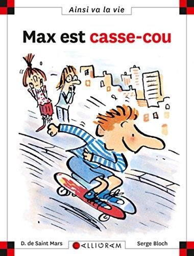 Max et Lili T.045 : Max est casse-cou