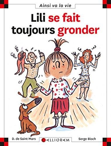Max et Lili T.048 : Lili se fait toujours gronder