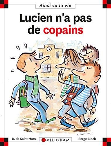 Max et Lili T.051 : Lucien n'a pas de copains