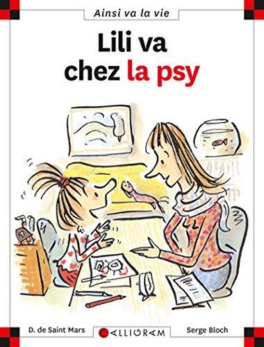 Max et Lili T.055 : Lili va chez la psy