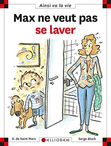Max et Lili T.056 : Max ne veut pas se laver