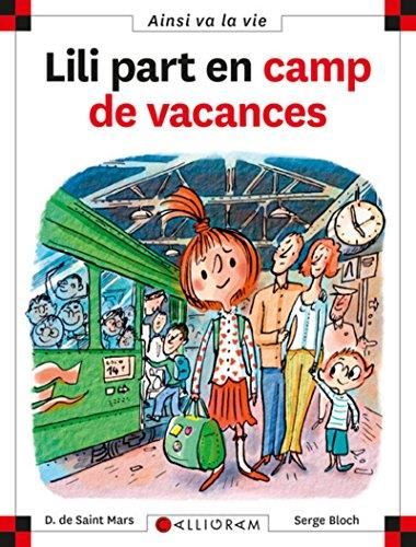 Max et Lili T.080 : Lili part en camp de vacances