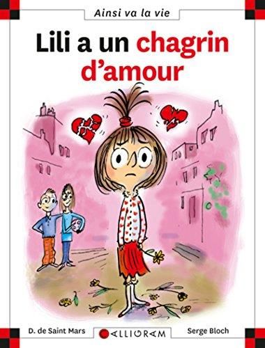 Max et Lili T.083 : Lili a un chagrin d'amour