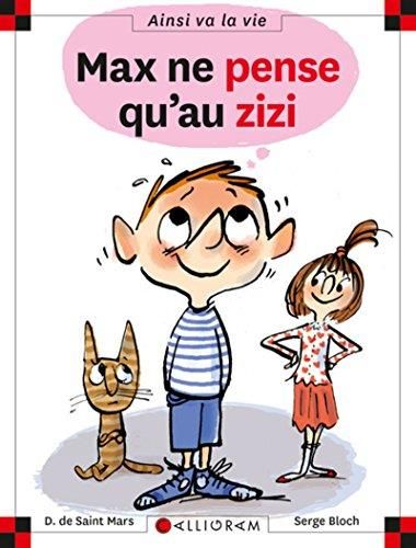 Max et Lili T.087 : Max pense qu'au zizi