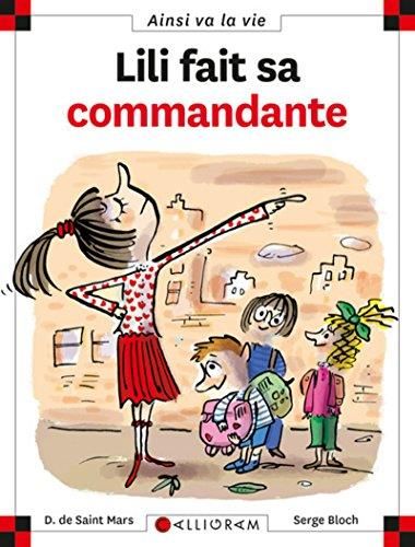 Max et Lili T.088 : Lili fait sa commandante