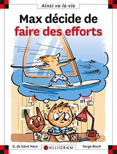 Max et Lili T.089 : Max décide de faire des efforts