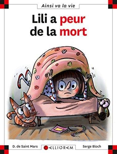Max et Lili T.090 : Lili a peur de la mort