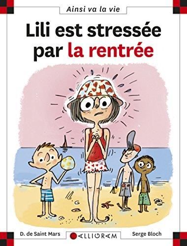 Max et Lili T.097 : Lili est stressée par la rentrée