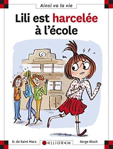 Max et Lili T.099 : Lili est harcelée à l'école