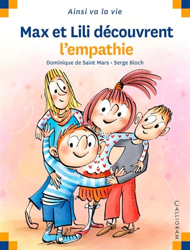 Max et Lili T.134 : Max et Lili découvrent l'empathie