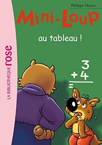 Mini-loup : Mini-Loup au tableau !