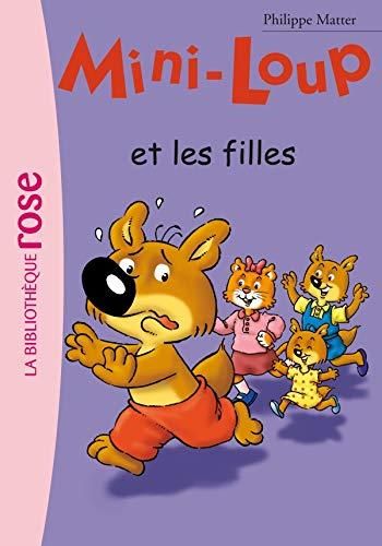 Mini-loup : Mini-Loup et les filles