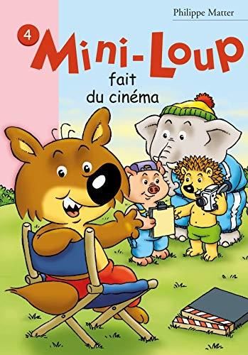 Mini-loup : Mini-Loup fait du cinéma
