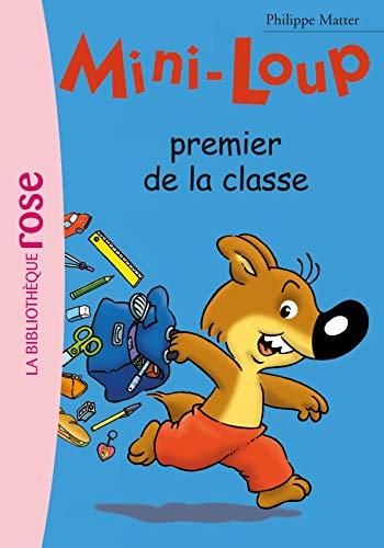 Mini-loup : Mini-Loup premier de la classe
