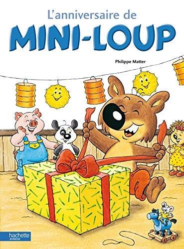 Mini-Loup T.03 : L'anniversaire de Mini-Loup