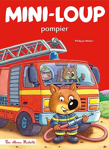 Mini-Loup T.31 : Mini-Loup pompier