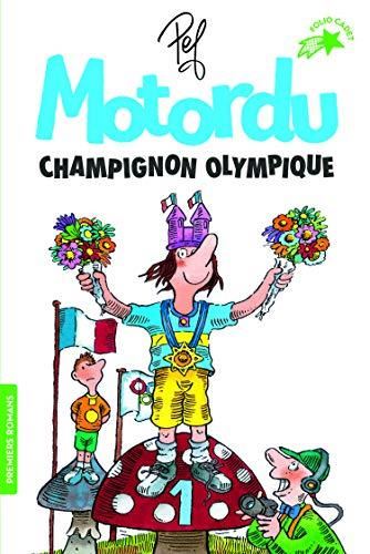 Motordu T.28 : Motordu champignon olympique