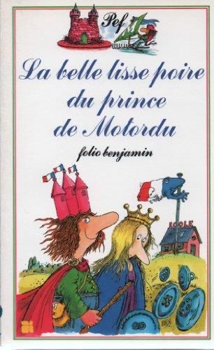 Motordu T.37 : La belle lisse poire du prince Motordu