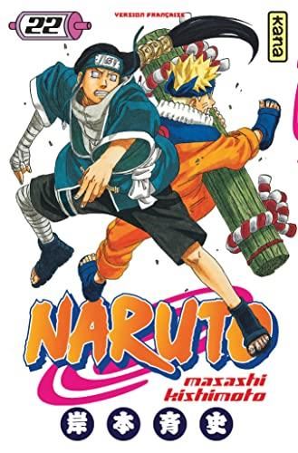 Naruto T.22