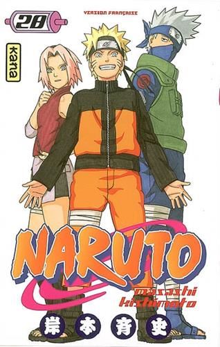 Naruto T.28