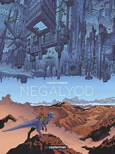 Negalyod T.01 : Negalyod