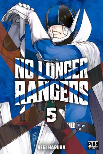 No Longer Rangers