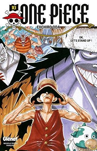 One piece T.010 : OK, let's stand up !