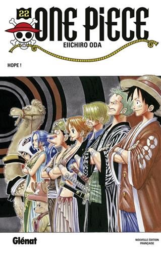 One piece T.022 : Hope !