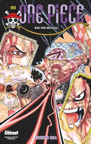 One piece T.089 : Bad end musical
